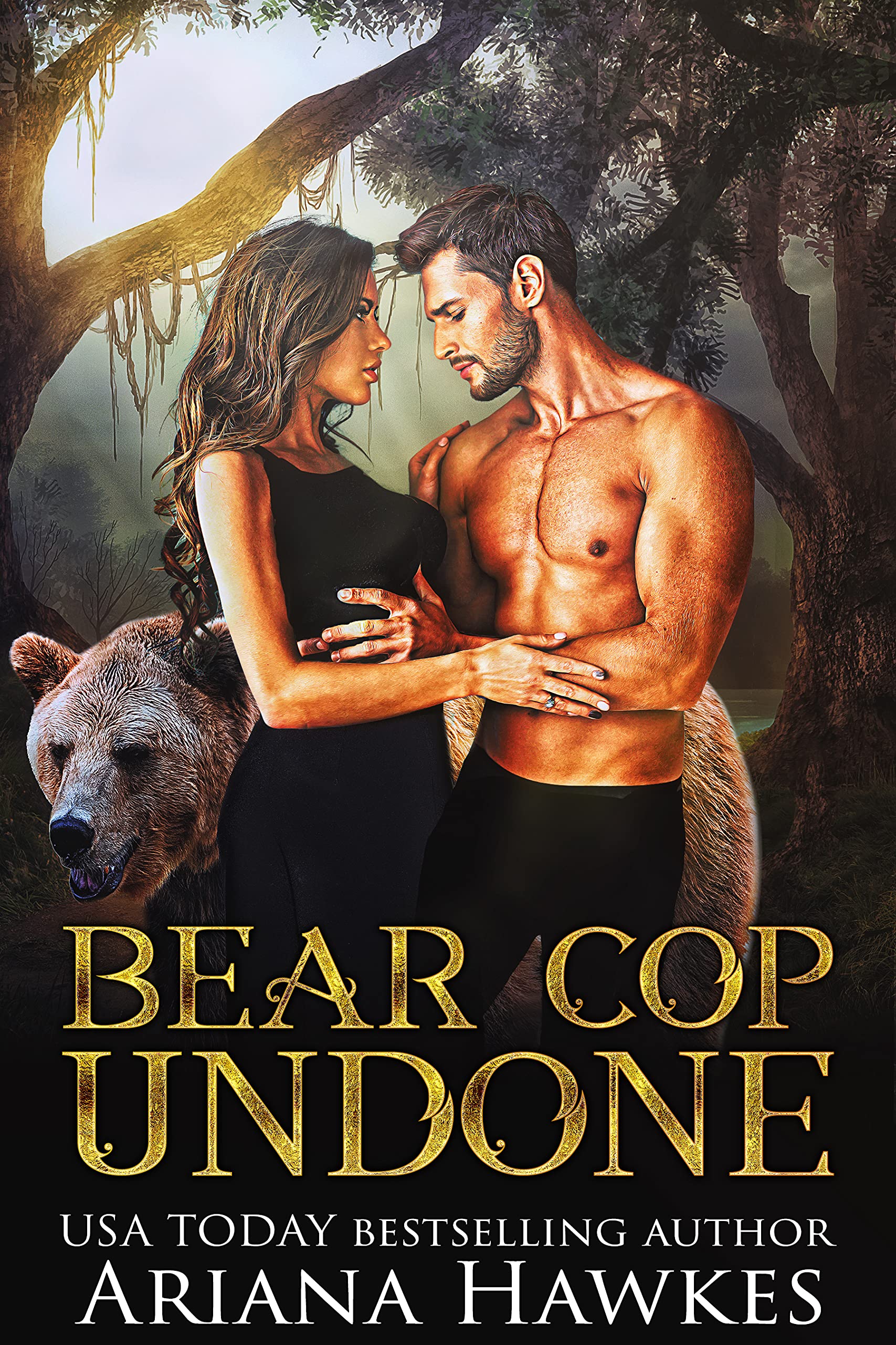 Fierce Mates book cover 1