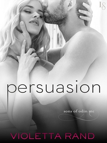 Persuasion book cover