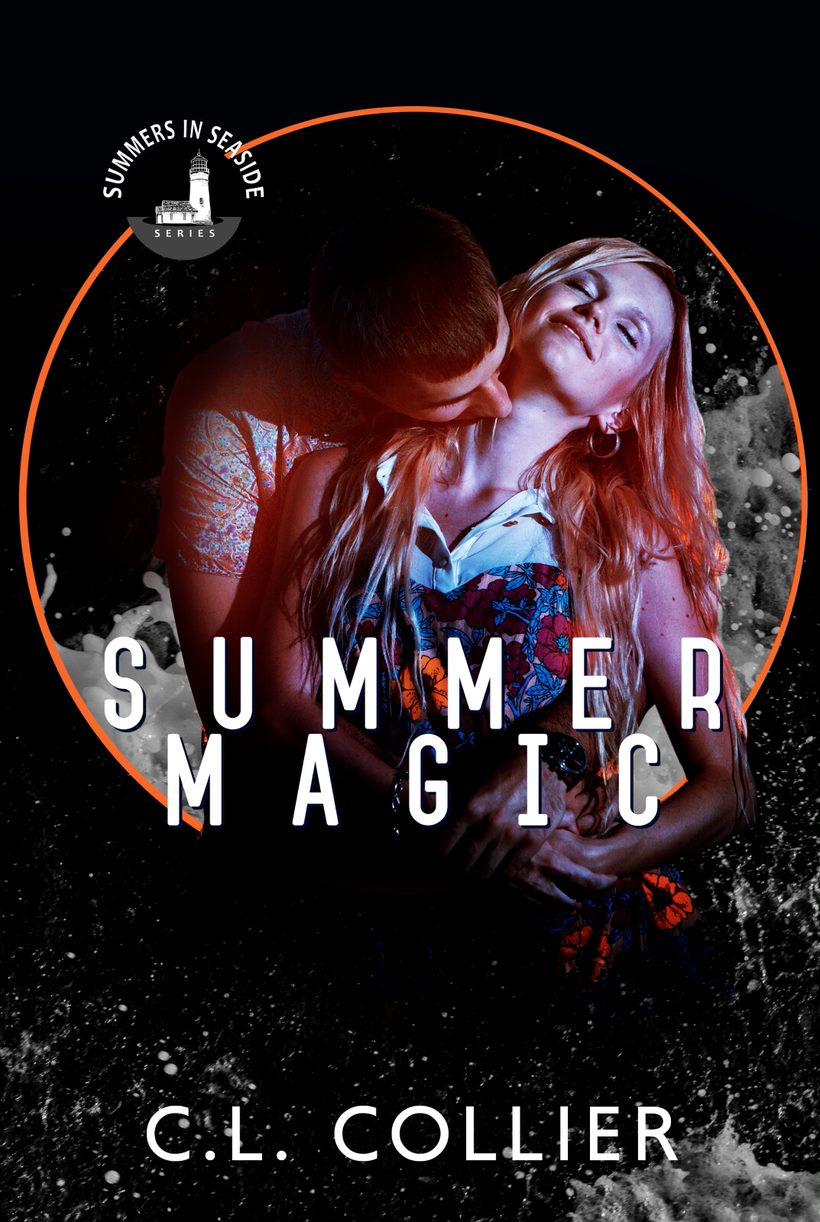 Summer Magic book cover