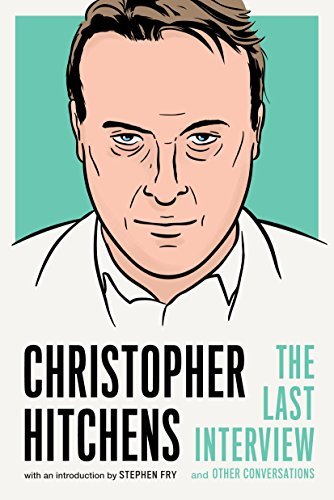 Christopher Hitchens book cover