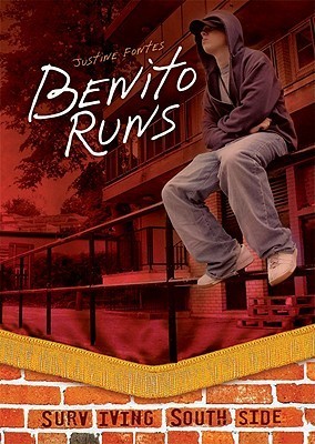 Benito Runs book cover