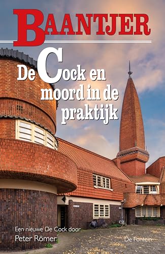 De Cock en moord in de praktijk (Baantjer Book 99) book cover