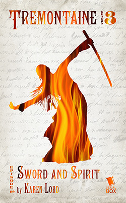 Sword and Spirit book cover