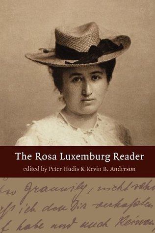 The Rosa Luxemburg Reader book cover