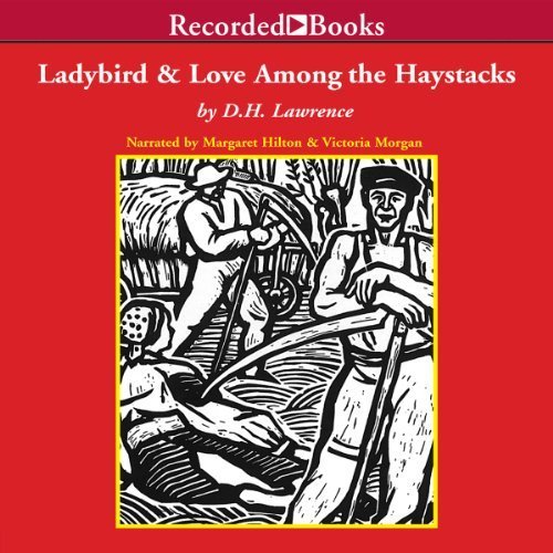 Ladybird & Love Among The Haystacks book cover