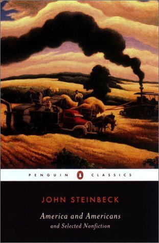 America and Americans and Selected Nonfiction book cover