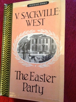The Easter Party book cover