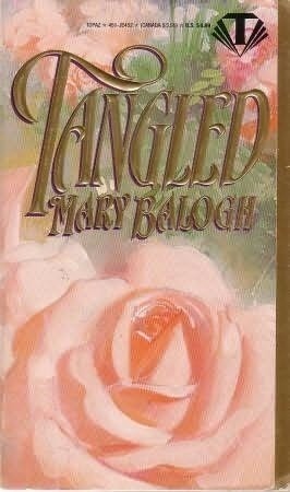 Tangled book cover