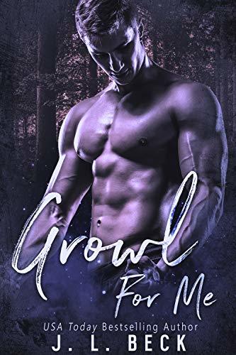 Growl For Me book cover