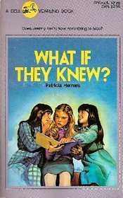 What If They Knew? book cover