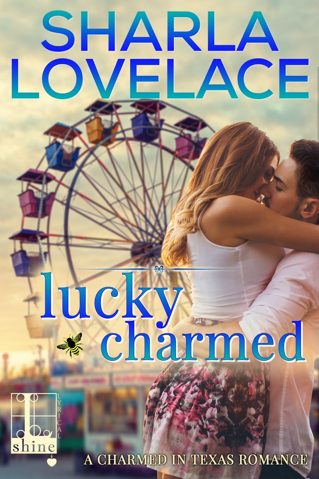 Charmed in Texas book cover 2