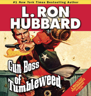 Gun Boss of Tumbleweed book cover