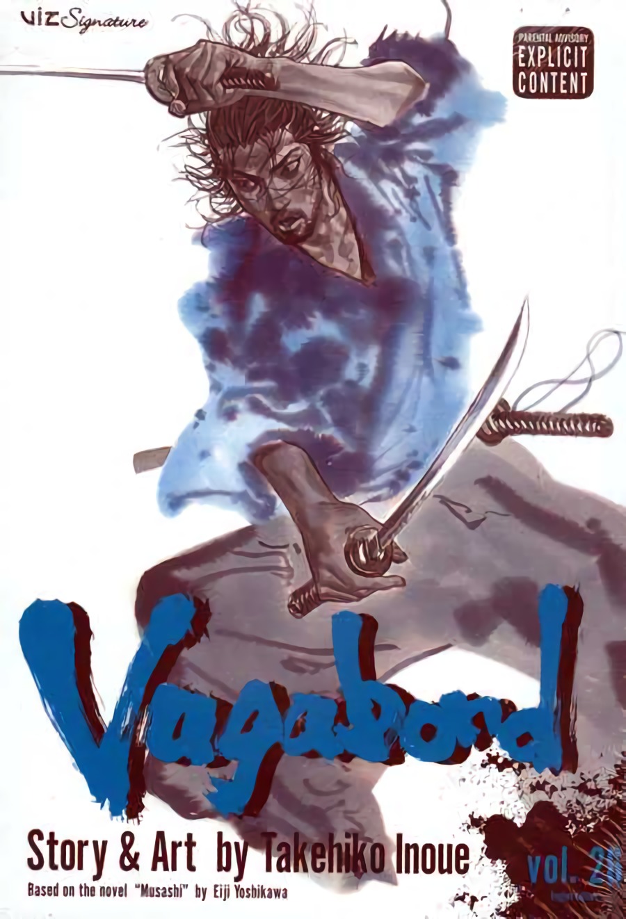 Vagabond, Volume 26 book cover