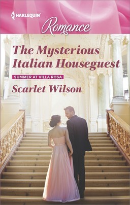 Summer at Villa Rosa book cover 2