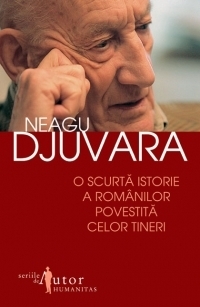 A Concise History of Romanians book cover