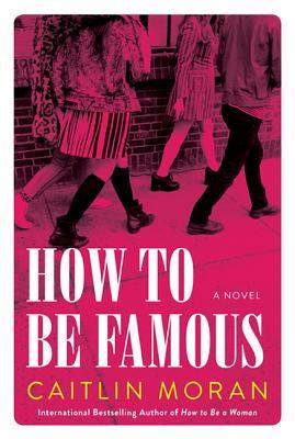 How to Build a Girl book cover 2