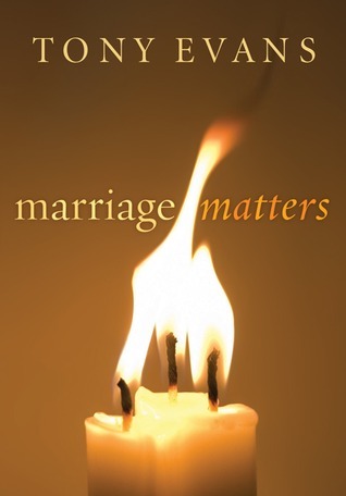 Marriage Matters book cover