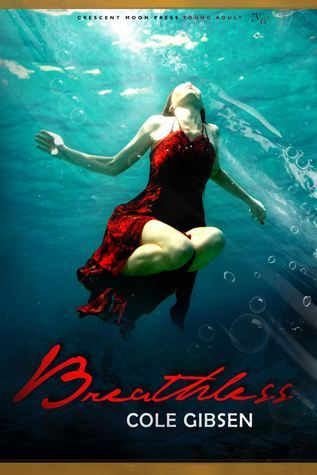 Breathless book cover