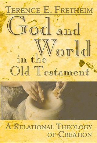 God and World in the Old Testament book cover