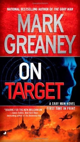 Gray Man book cover 2