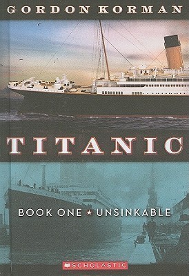 Titanic book cover 1