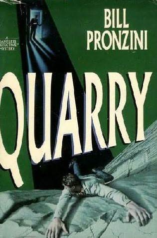 Quarry book cover