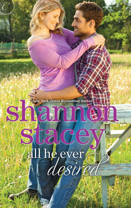 All He Ever Desired book cover