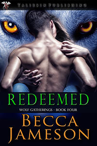 Redeemed book cover