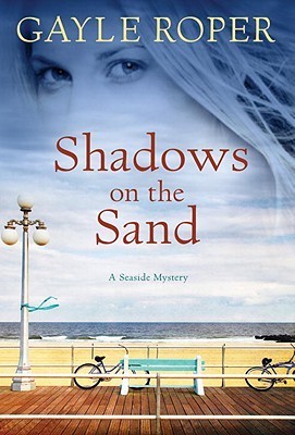 Shadows on the Sand book cover