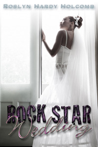 Rock Star Wedding book cover