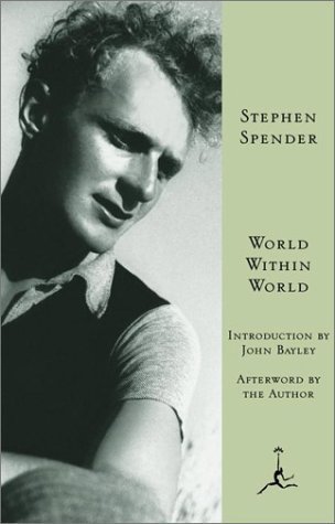 World Within World book cover