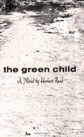 The Green Child book cover