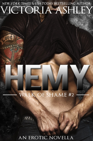 Walk of Shame book cover 2