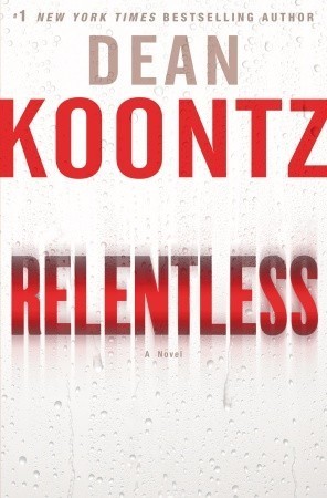 Relentless book cover
