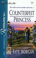 Counterfeit Princess book cover