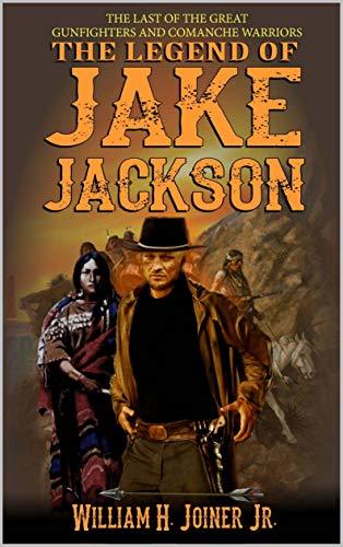 Jake Jackson: Gunfighter book cover 1