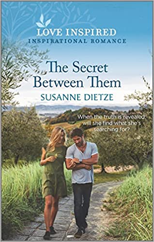 The Secret Between Them book cover