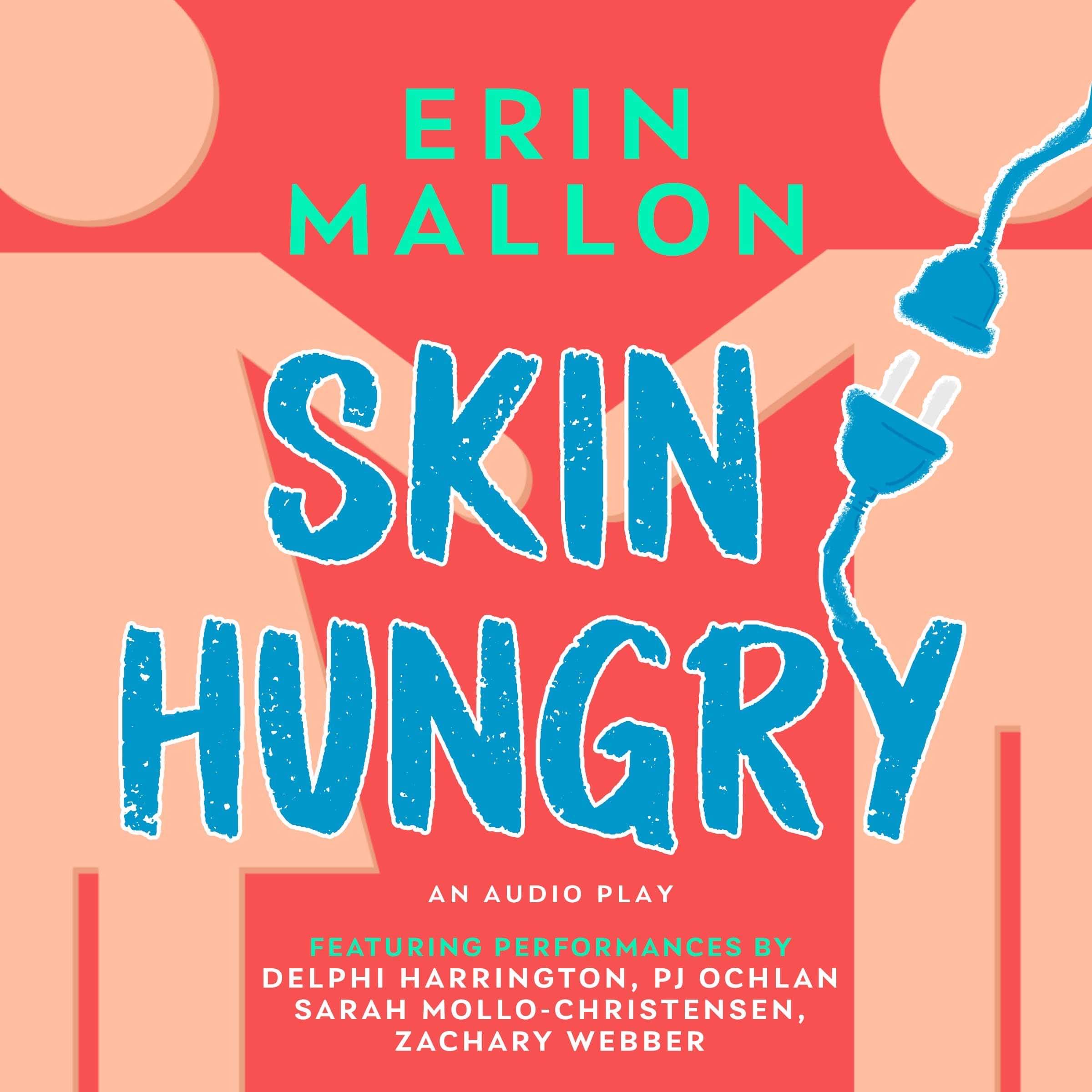 Skin Hungry book cover