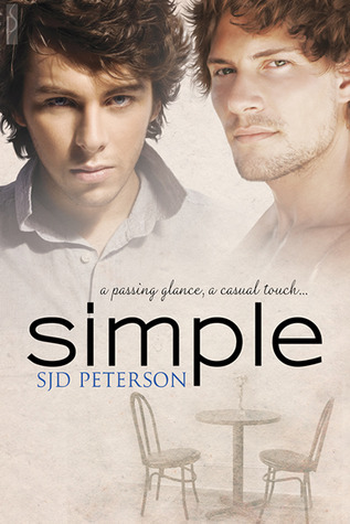 Simple book cover