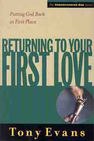 Returning to Your First Love book cover