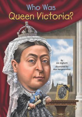 Who Was Queen Victoria? book cover