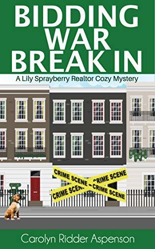 Bidding War Break-In book cover