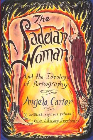 The Sadeian Woman book cover