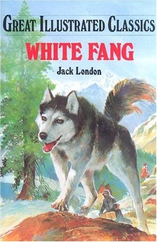 White Fang book cover