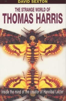 The Strange World of Thomas Harris book cover