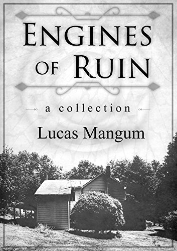 Engines of Ruin book cover