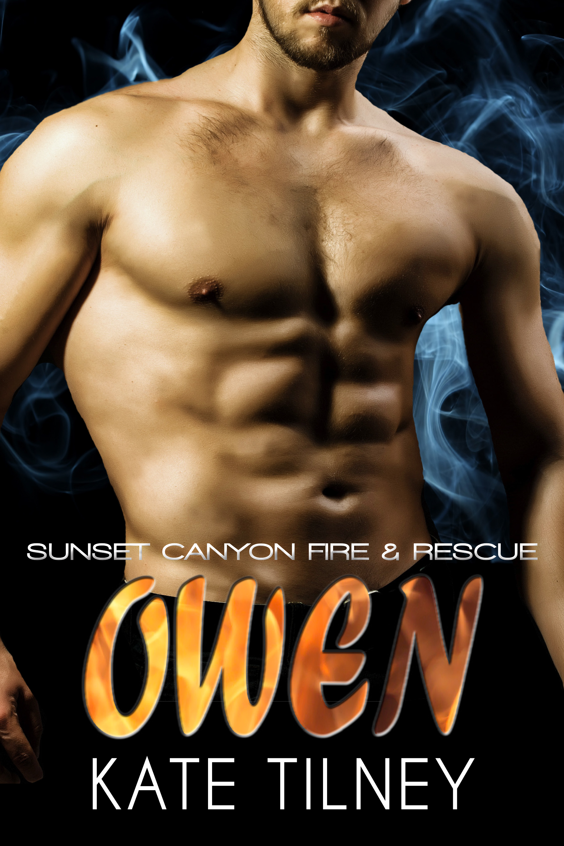 Owen book cover
