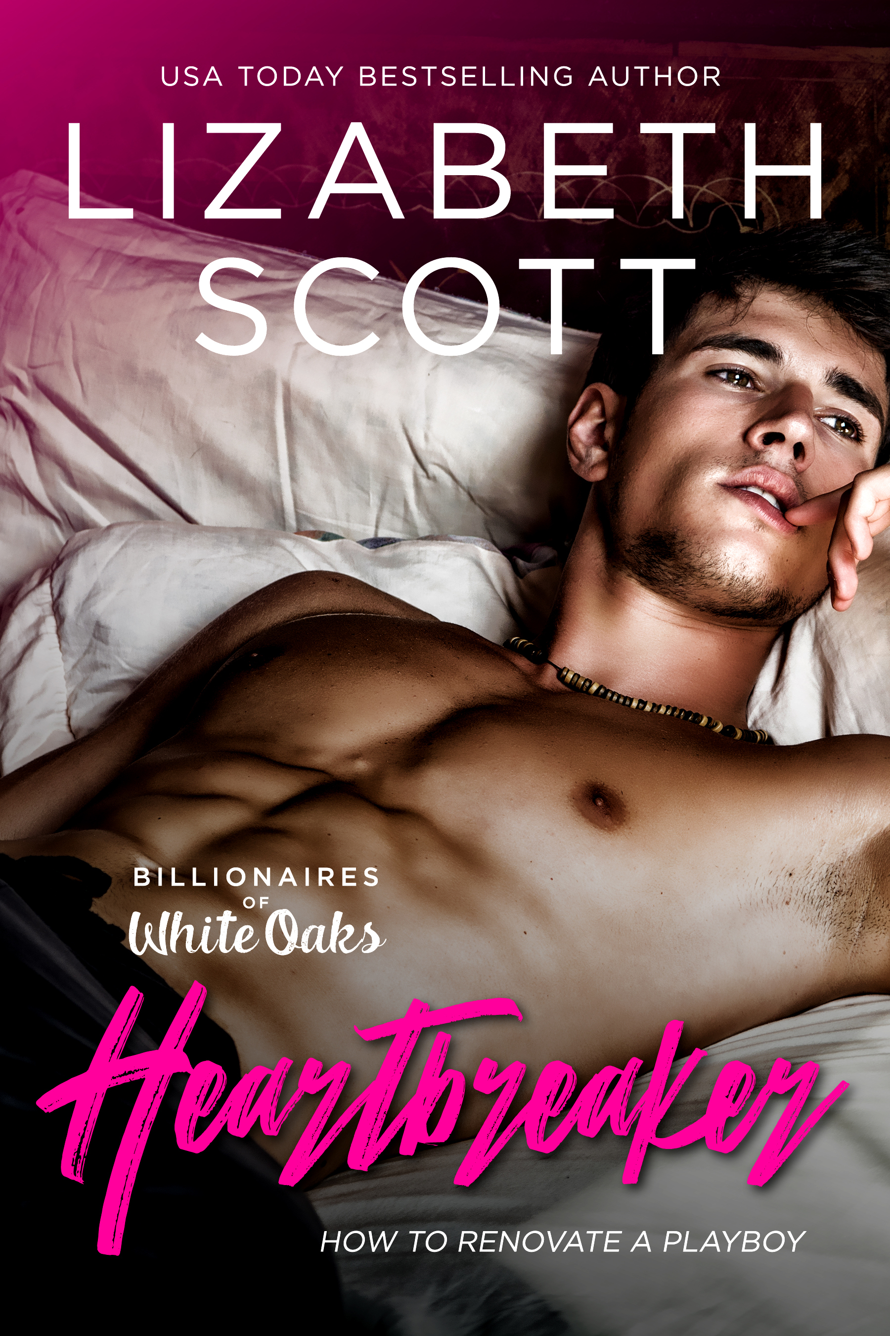 Billionaires of White Oaks book cover 1