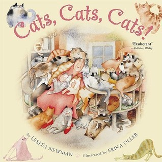 Cats, Cats, Cats! book cover