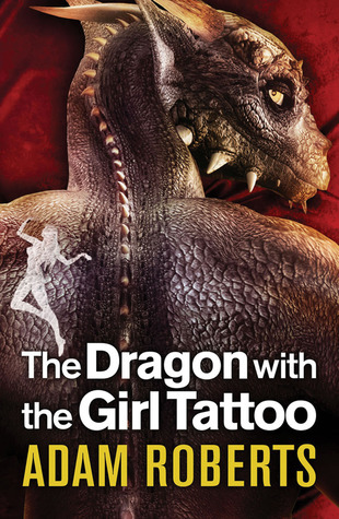 The Dragon with the Girl Tattoo book cover